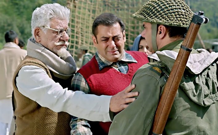 Salman Khan and Rahat Fateh Ali Khan reunite for Tinka Tinka Dil Mera in Tubelight