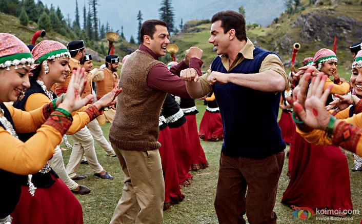 Salman Khan's Tubelight Song Naach Meri Jaan Is Here