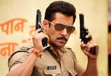 Salman Khan Spills Beans On Dabangg's Sequel