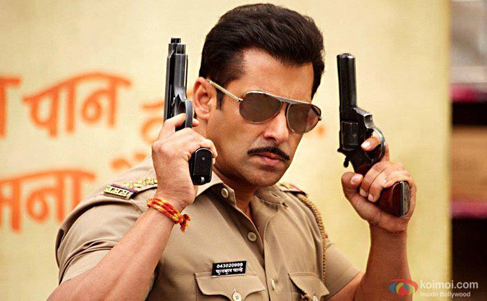  Salman Khan Spills The Beans On Dabangg's Sequel