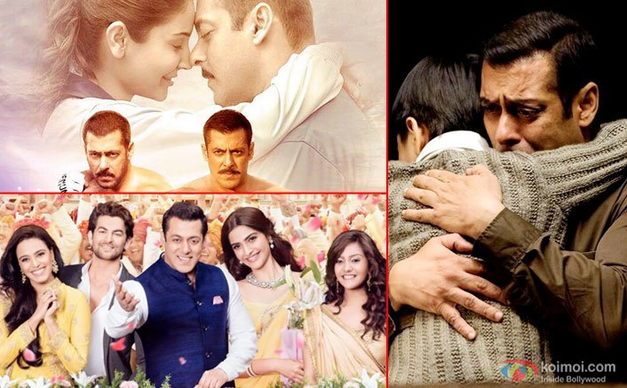 Sultan Will Have To Beat These Films To Become Salman Khan's Highest Opener!