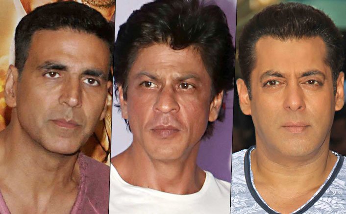 Shah Rukh Khan Ahead Of Salman & Akshay In Forbes' List Of Highest Paid Actors In The World
