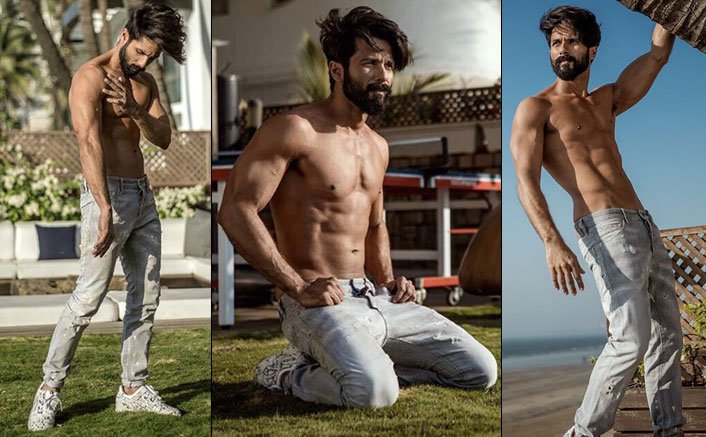 Shahid Kapoor moved into a 5 star while shooting the previous schedule of Padmavati !