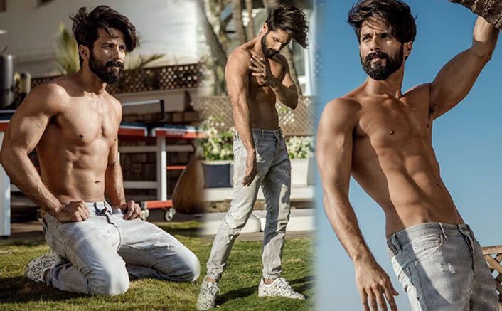 Shahid Kapoor ropes in celebrated chef to customize diet for his new look!