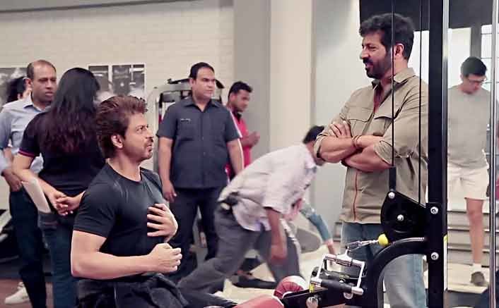 SRK's Tubelight Moment