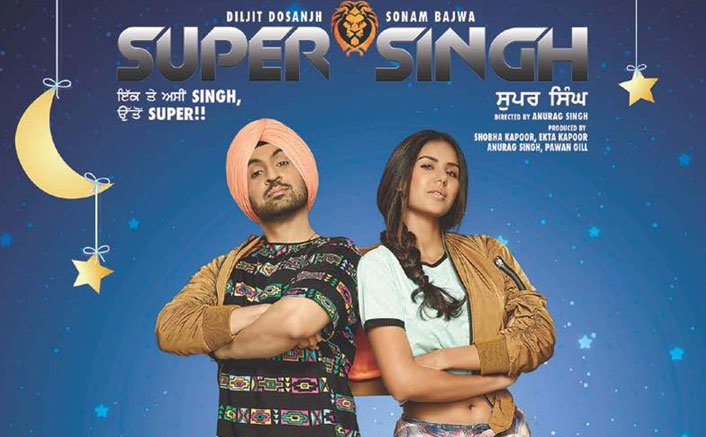 Super Singh passes the Monday test – earns Rs 6.85 crore at the box office!