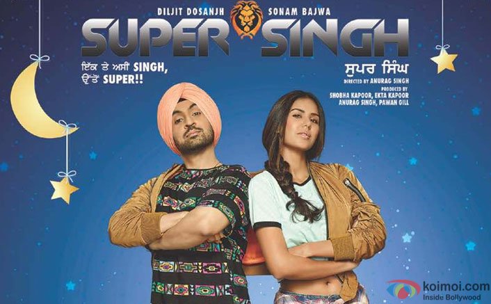 Super Singh passes the Monday test – earns Rs 6.85 crore at the box office!