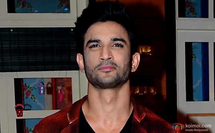 Sushant Singh Rajput: Failure Of A Film Doesn't Scare Me