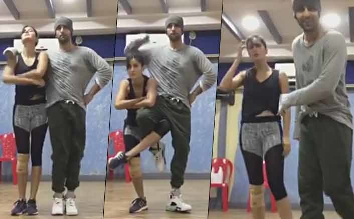 The competition is on! Katrina declare to Ranbir