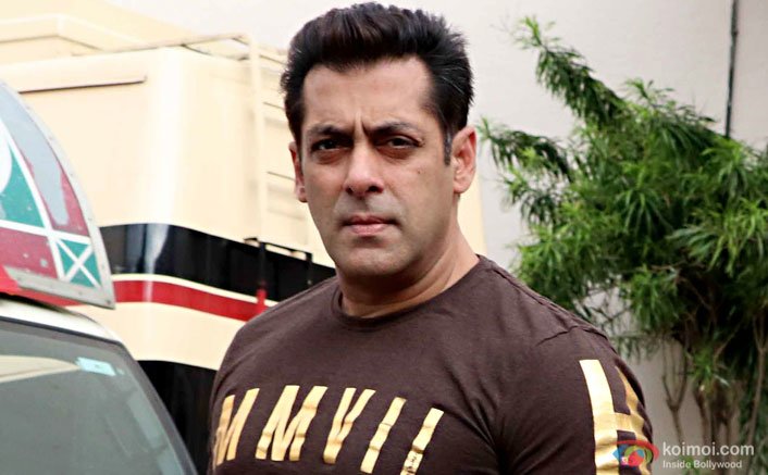 Those who order war must be given guns, sent to war front: Salman Khan