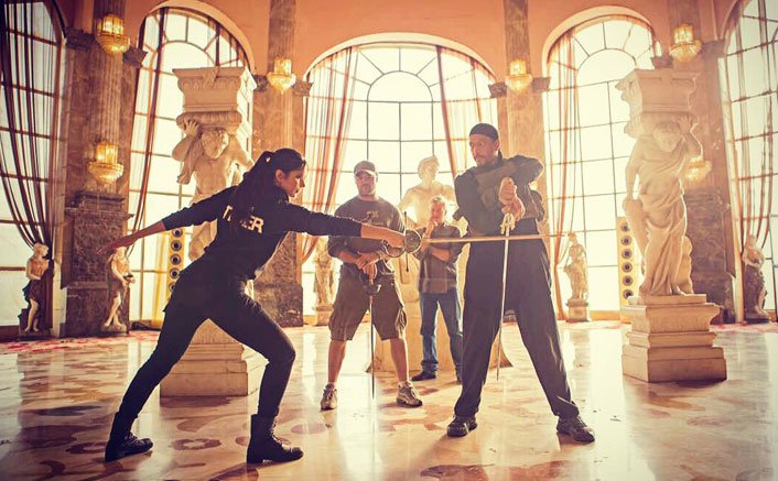 Tigress Katrina ready to roar!