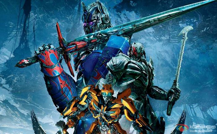 Transformers: The Last Knight Remains Decent On Its 1st Weekend At The Box Office