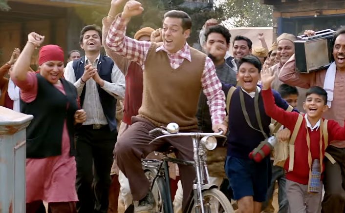 Tubelight Box Office