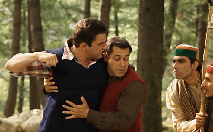 Tubelight | Making Of Naach Meri Jaan | Salman Khan | Sohail Khan | Kabir Khan
