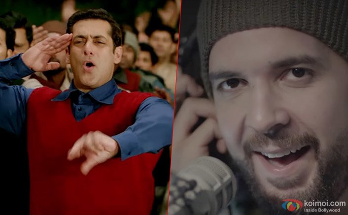 Tubelight - RADIO - Ft. Douzi (Arabic Version)