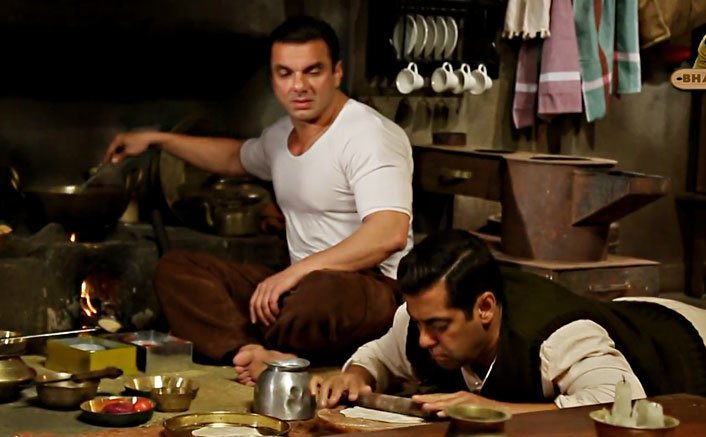 Tubelight's new making video showcases the reel life chemistry between Salman & Sohail Khan