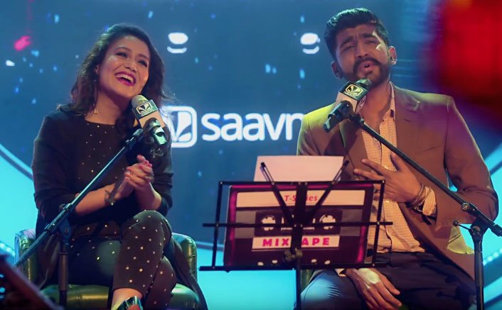 Watch Now – Neha Kakkar and Mohd Irfan create magic in the first episode of T-series Mixtape