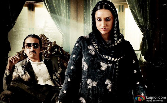 Haseena Parkar- Shraddha Kapoor & Siddhanth Kapoor