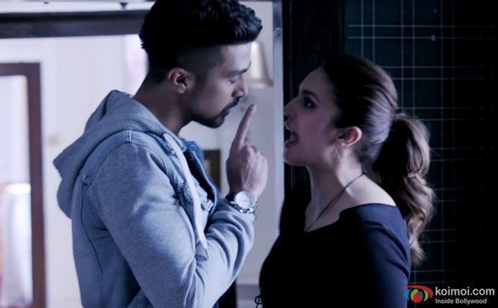 Dobaara: See Your Evil- Saqib Saleem & Huma Qureshi