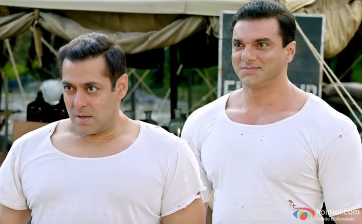 Tubelight- Salman Khan & Sohail Khan