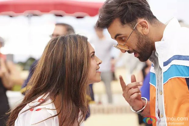  Ranbir Kapoor - Deepika Padukone