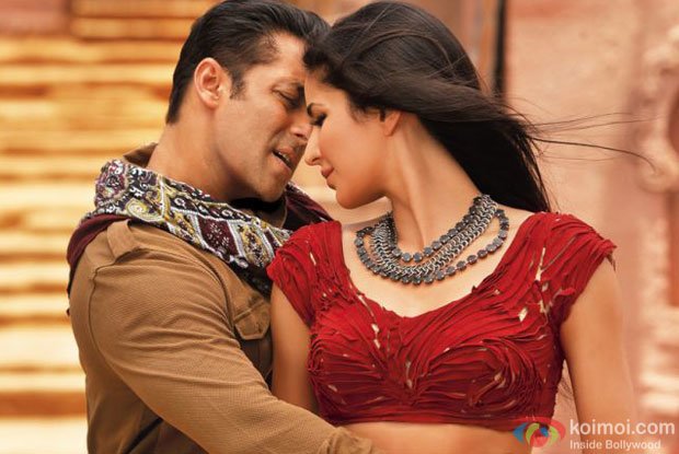 Salman Khan - Katrina Kaif