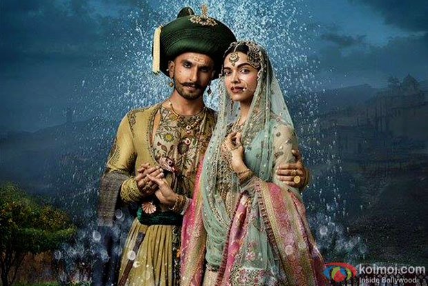 Ranveer Singh - Deepika Padukone
