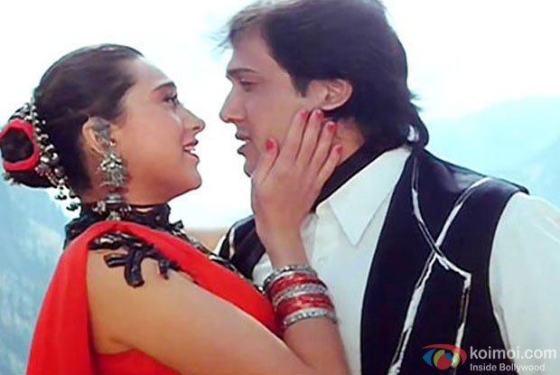 Govinda - Karisma Kapoor
