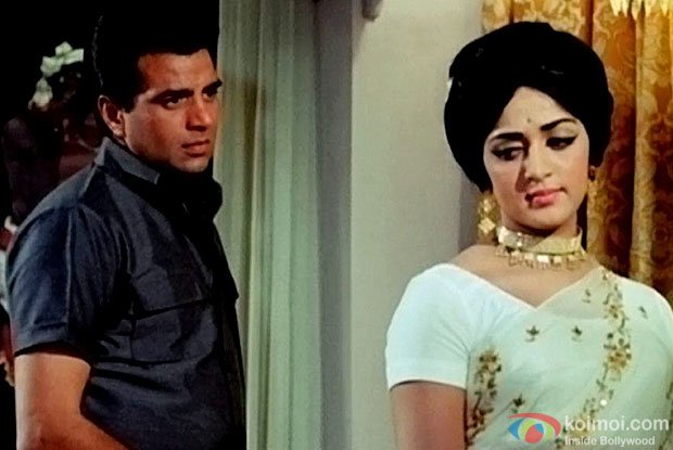  Dharmendra - Hema Malini