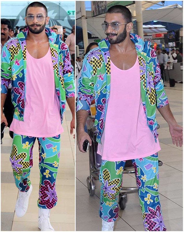 Ranveer Singh