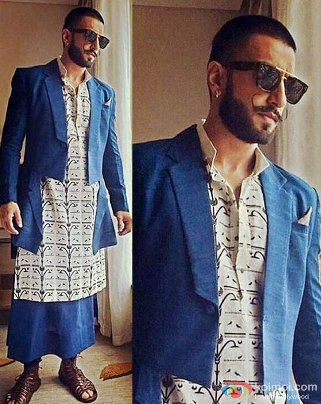 Ranveer Singh