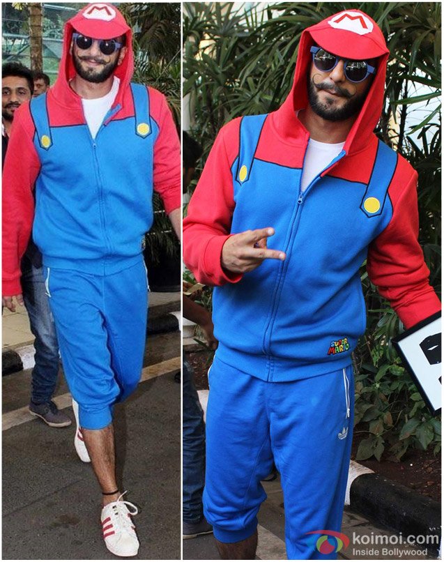 Ranveer Singh