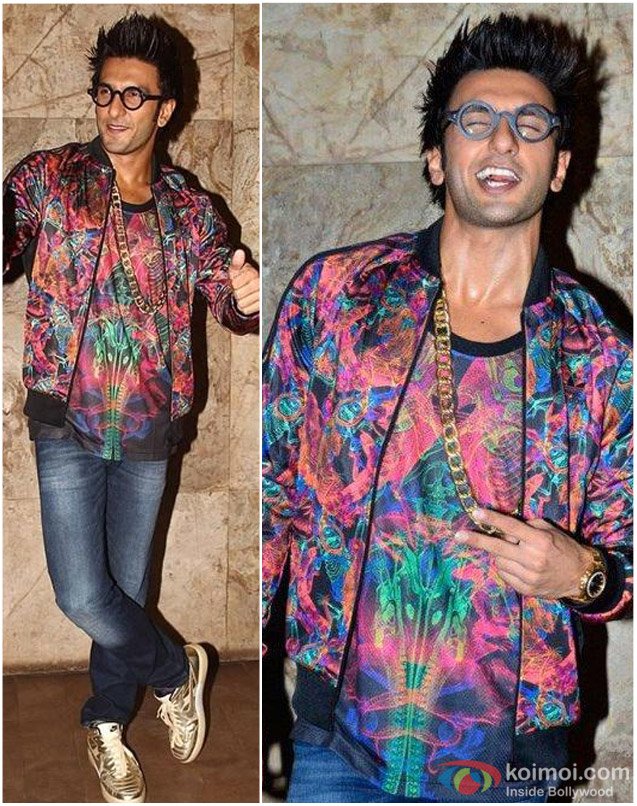 Ranveer Singh