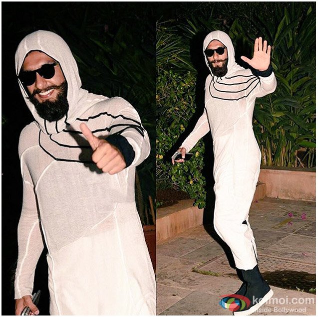 Ranveer Singh