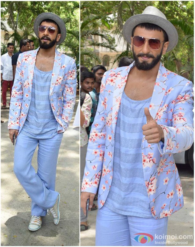 Ranveer Singh
