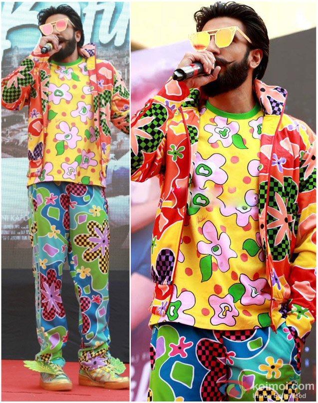 Ranveer Singh