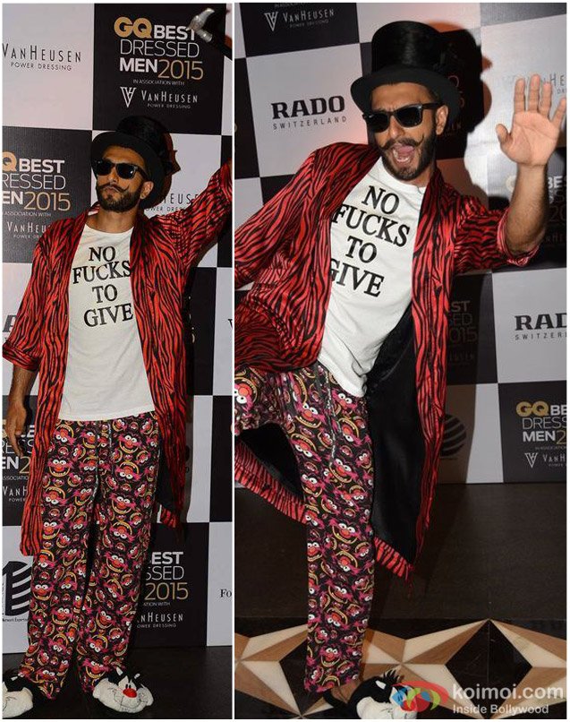 Ranveer Singh