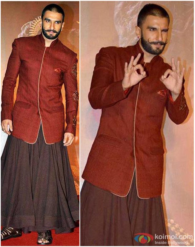 Ranveer Singh