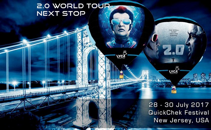 '2.o' team hopes India has more 3D screens for film's release