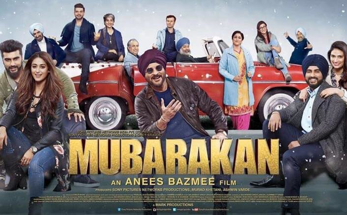 5 Reasons 'Mubarakan' makes a perfect family entertainer