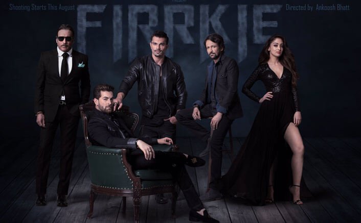 Here’s the first look of Neil Nitin Mukesh’s Firrkie