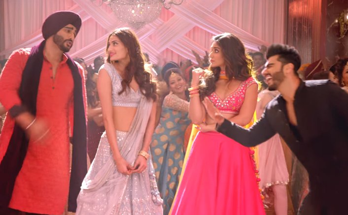 Mubarakan : The Goggle Song 