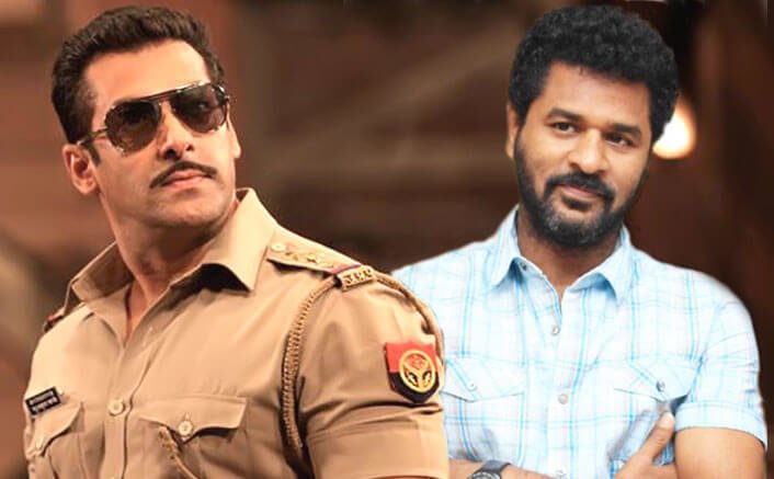 Salman Khan's Dabangg 3 Finally Gets A Director & It's Not Prabhudheva 