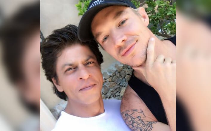 Shah Rukh collaborates with Grammy winner Diplo for Jab Harry met Sejal!