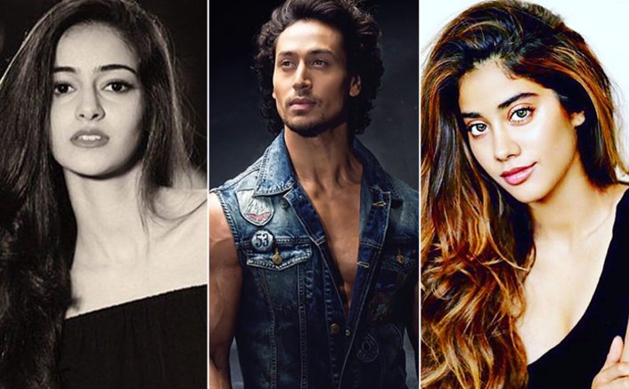 Tiger Shroff To Romance Jhanvi Kapoor & Chunky Pandey’s daughter In Student Of The Year 2?