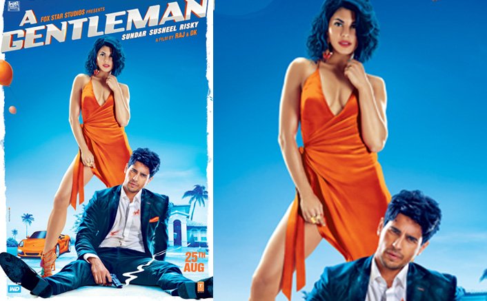 A Gentleman Poster