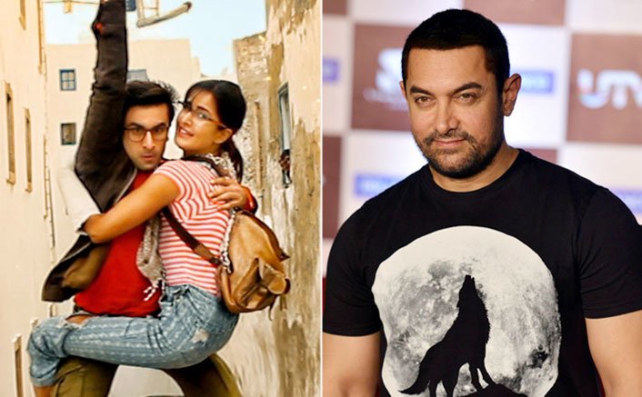 Aamir Khan upset over not being able to watch 'Jagga Jasoos'