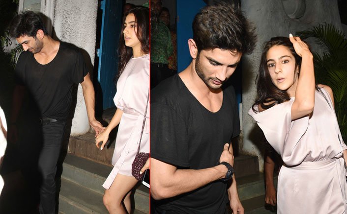 Abhishek Kapoor Gives Us A Peek Into His New Film That Has Sara Ali Khan Opposite Sushant Singh Rajput