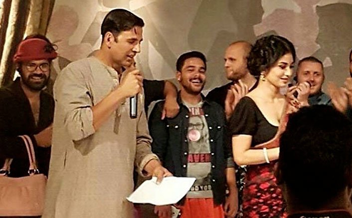 Akshay Kumar and Mouni Roy Began Shooting For ‘GOLD’ In Bradford