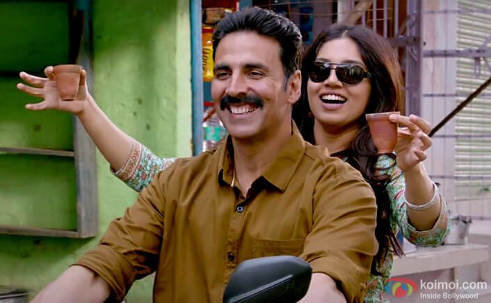 Akshay Kumar's Toilet: Ek Prem Katha Leaks Before Release